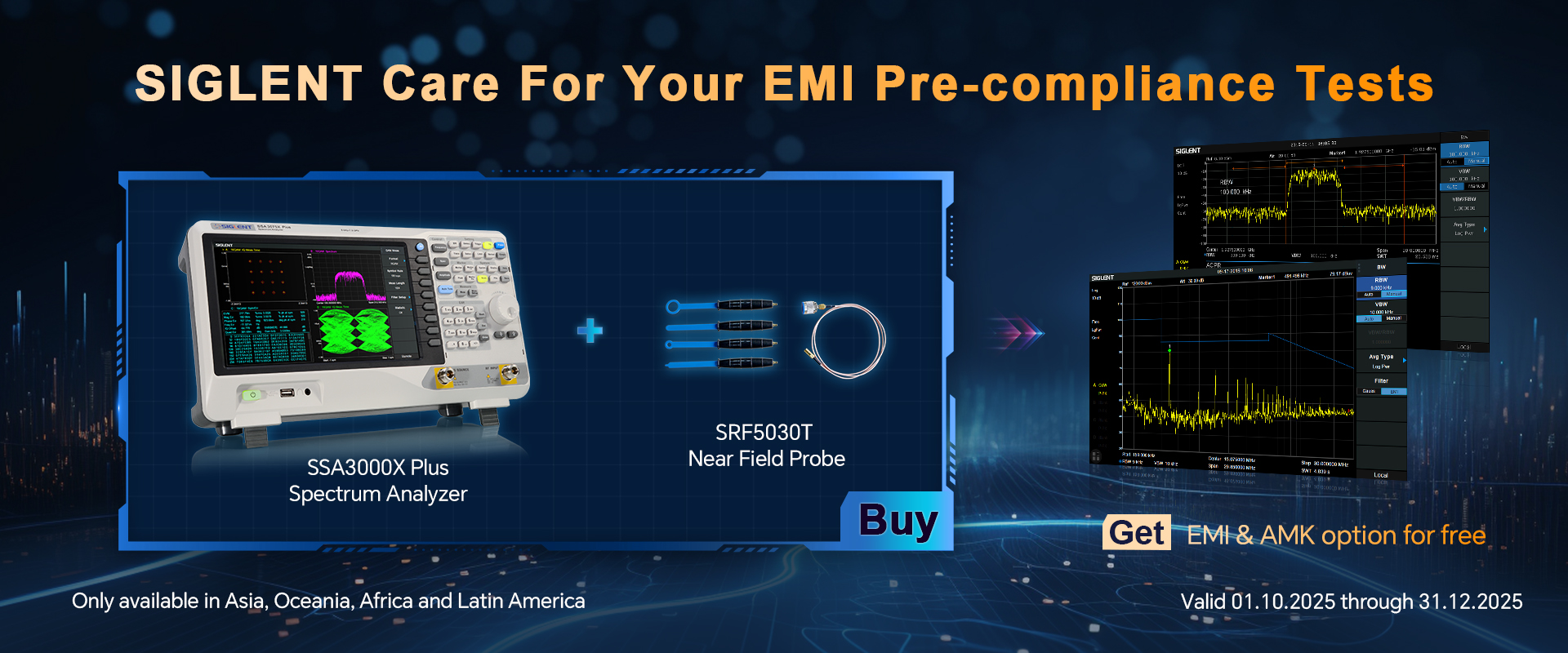 EMI Promotion