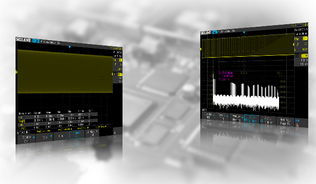Siglent SDS1202X-E : Análisis del mejor osciloscopio calidad-precio. - Lab.  Gluón