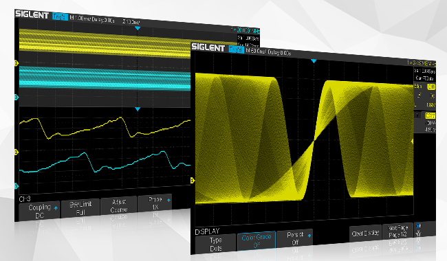 Siglent SDS1202X-E : Análisis del mejor osciloscopio calidad-precio. - Lab.  Gluón