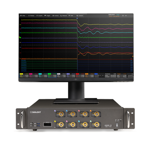 Expert in Test & measurement Solution - SIGLENT Technologies